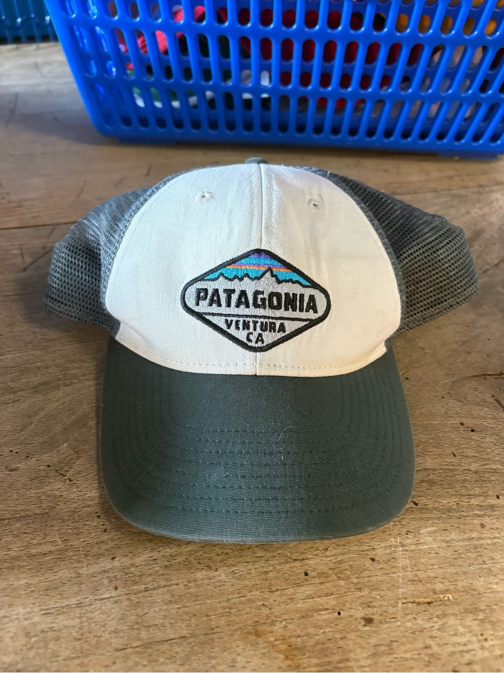 Snapback Patagonia Ventura CA Hat